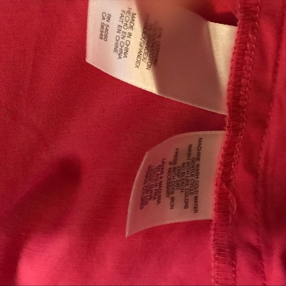 Jones New York Bright Pink Blazer/ Jacket - Picture 4 of 7